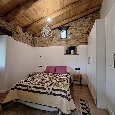 Paradela Premiun Retiro De Confor En La Ribeira Sacra Casa de Férias *