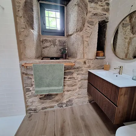 Paradela Premiun Retiro De Confor En La Ribeira Sacra
