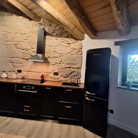 Paradela Premiun Retiro De Confor En La Ribeira Sacra * Paradela (Lugo)