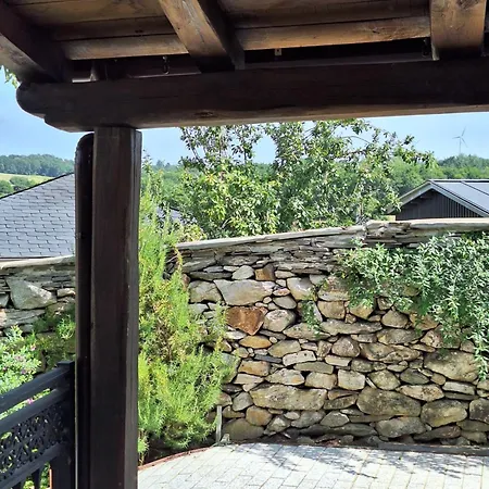 Paradela Premiun Retiro De Confor En La Ribeira Sacra